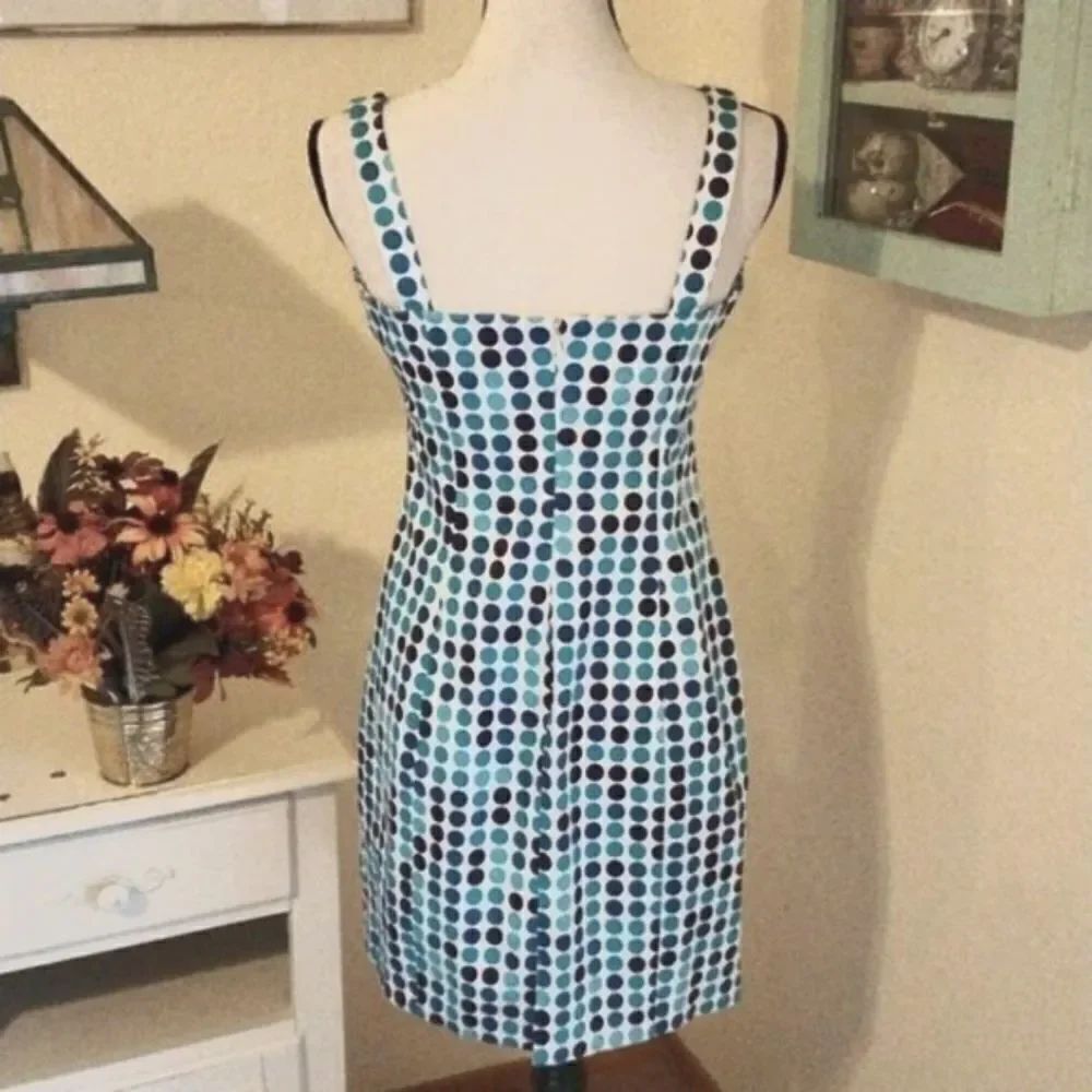 Calvin Klein Cotton Dress - Picture 5 of 9